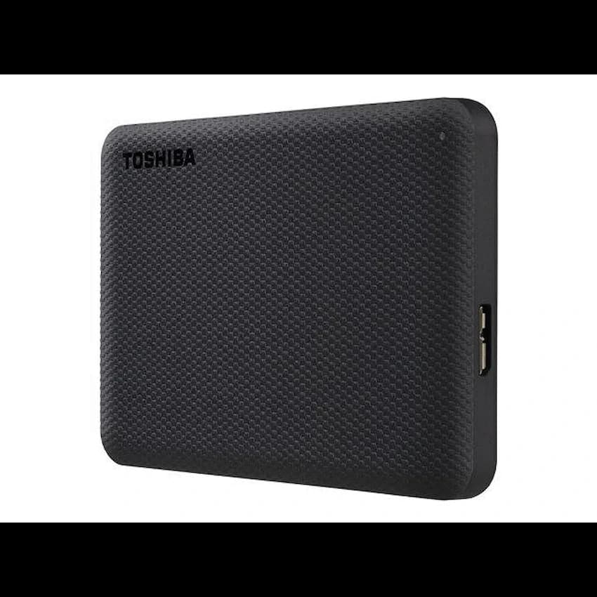 Toshiba Canvio Advance 4TB 2.5" USB 3.2 Black 2