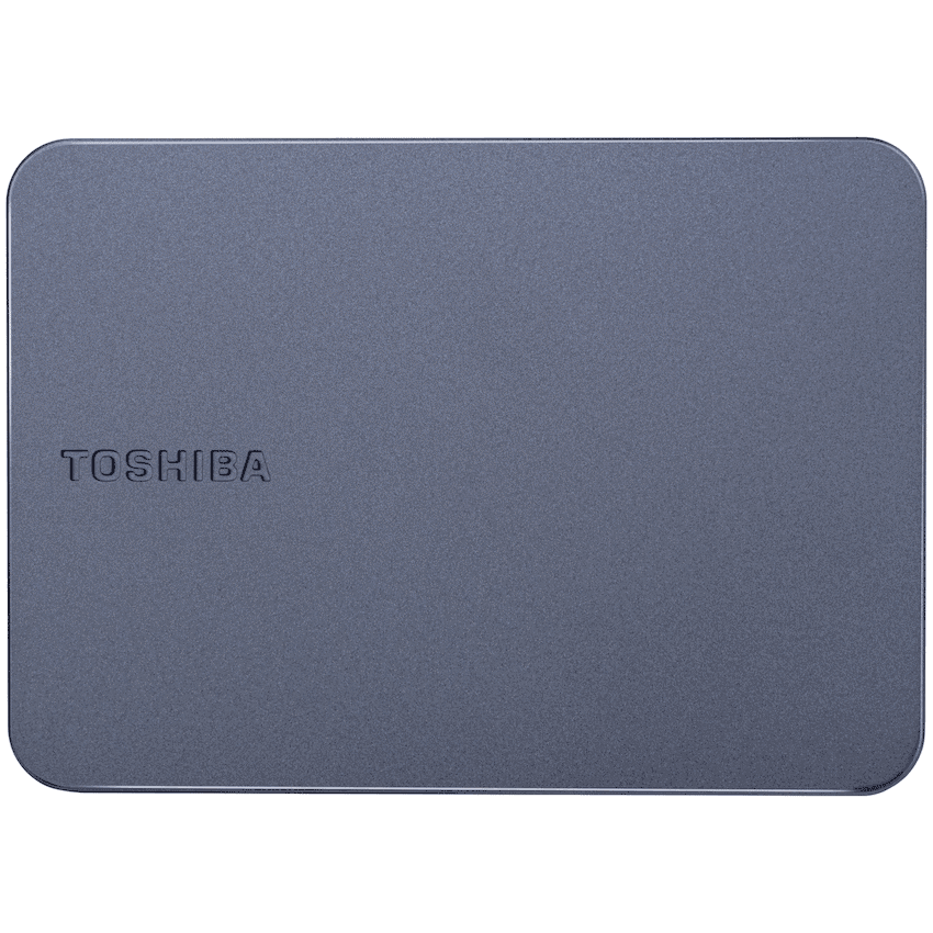 Canvio Gaming 2TB Black