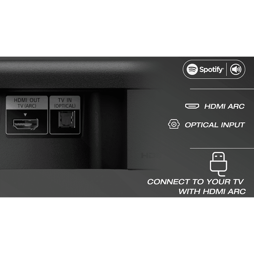 Sony HT-S400 330w 2.1ch Wireless SW Soundbar 2