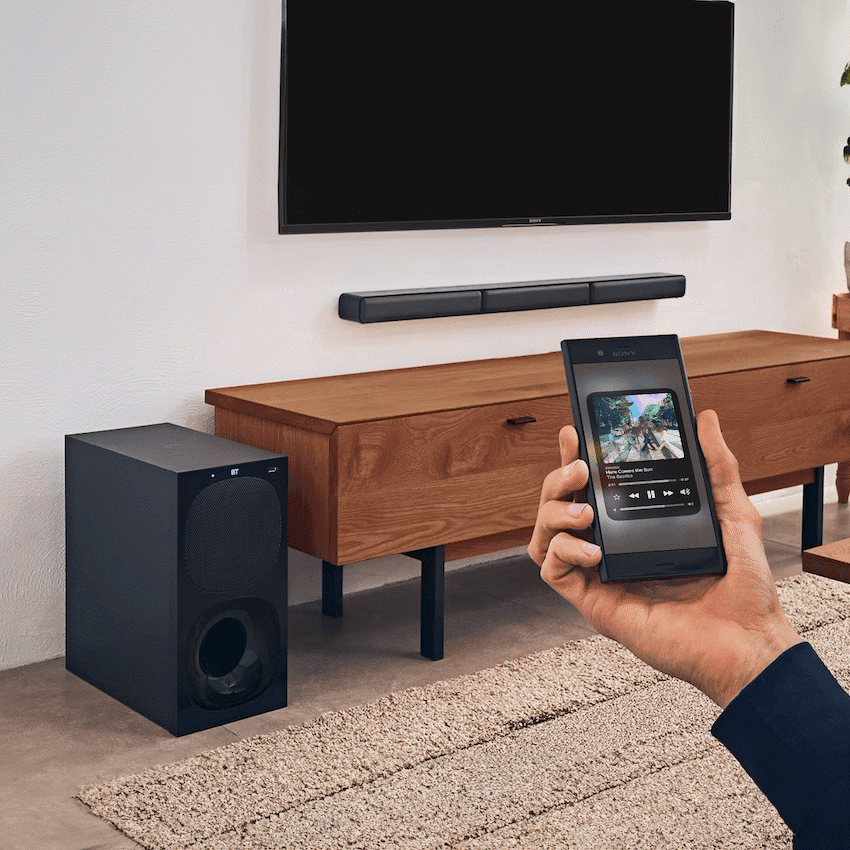 Sony HT-S20R 400w 5.1ch Dolby Soundbar 4