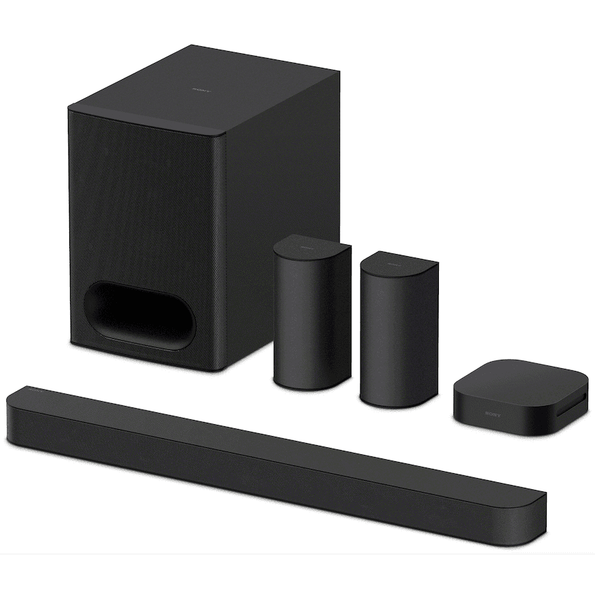 Sony HT-S60 BRAVIA Theatre System 6 1