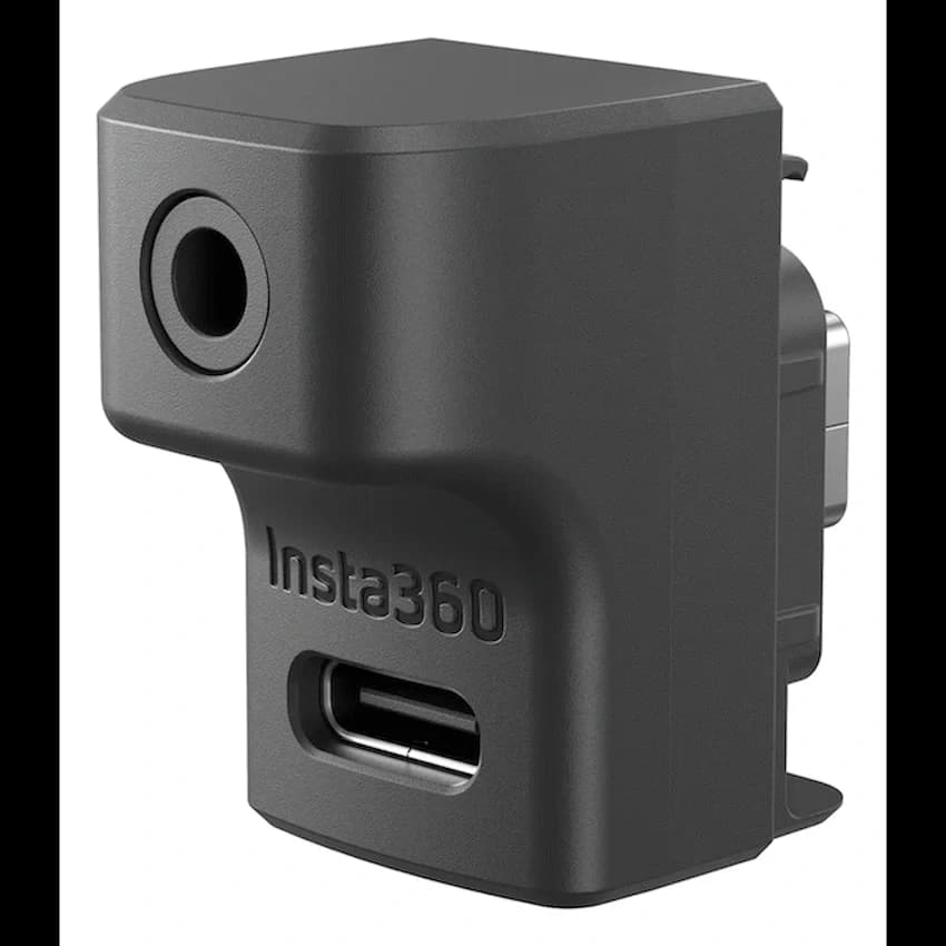 Insta360 Ace/Ace Pro Mic Adapter 2