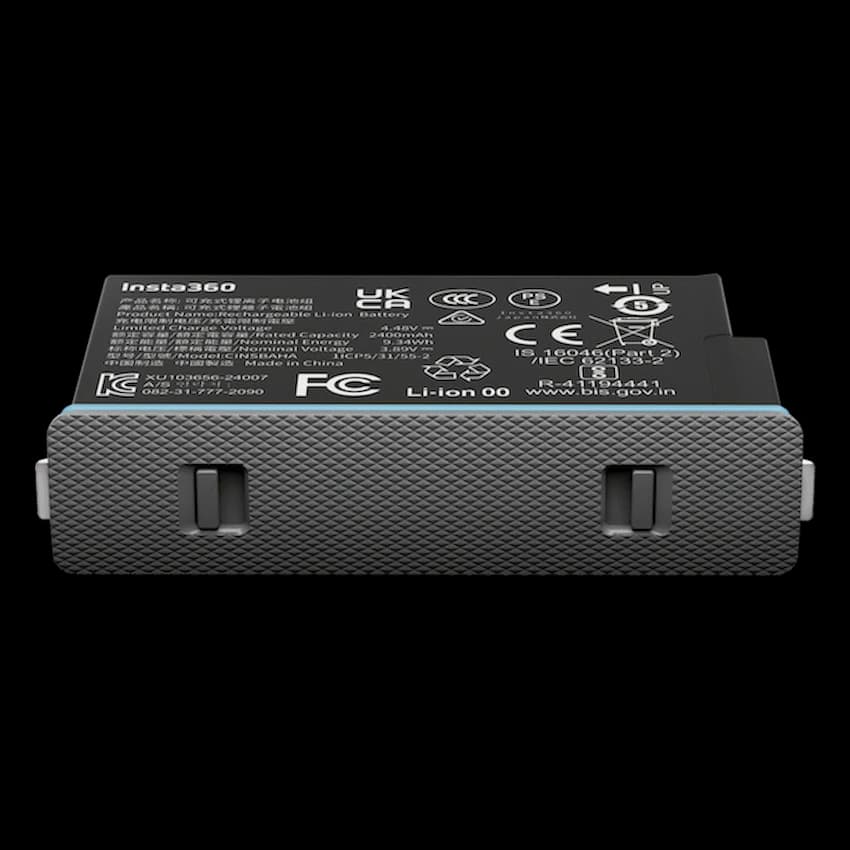 Insta360 X5 Battery 4