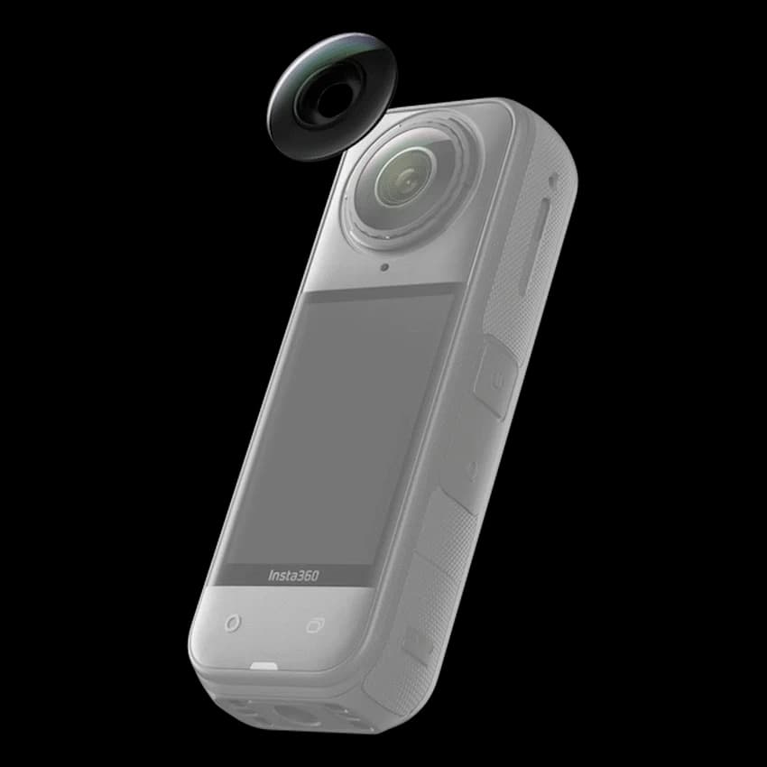 Insta360 X5 Replacement Lens Kit 2