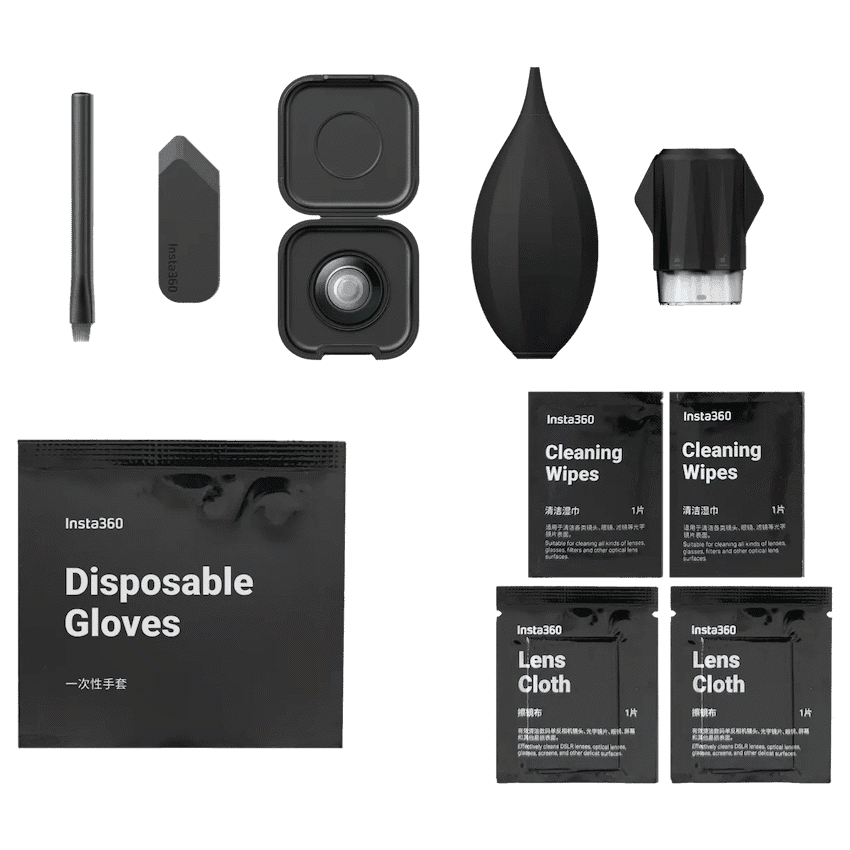 Insta360 X5 Replacement Lens Kit 1