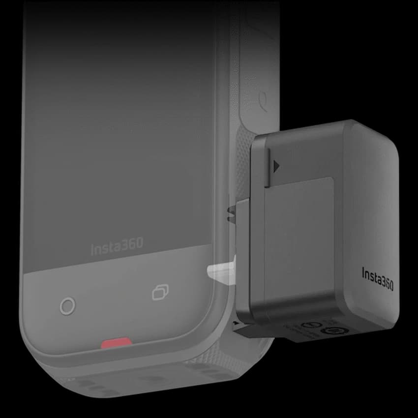 Insta360 X5 Quick Reader 2