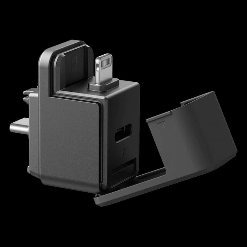 Insta360 X5 Quick Reader 3