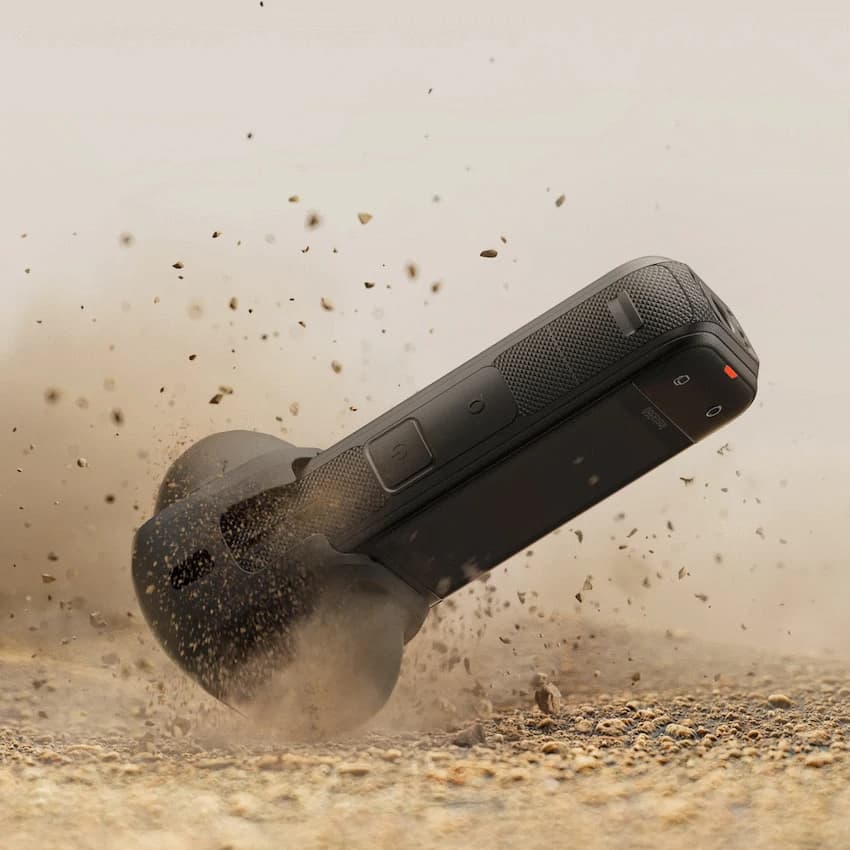 Insta360 X5 Lens Cap 2