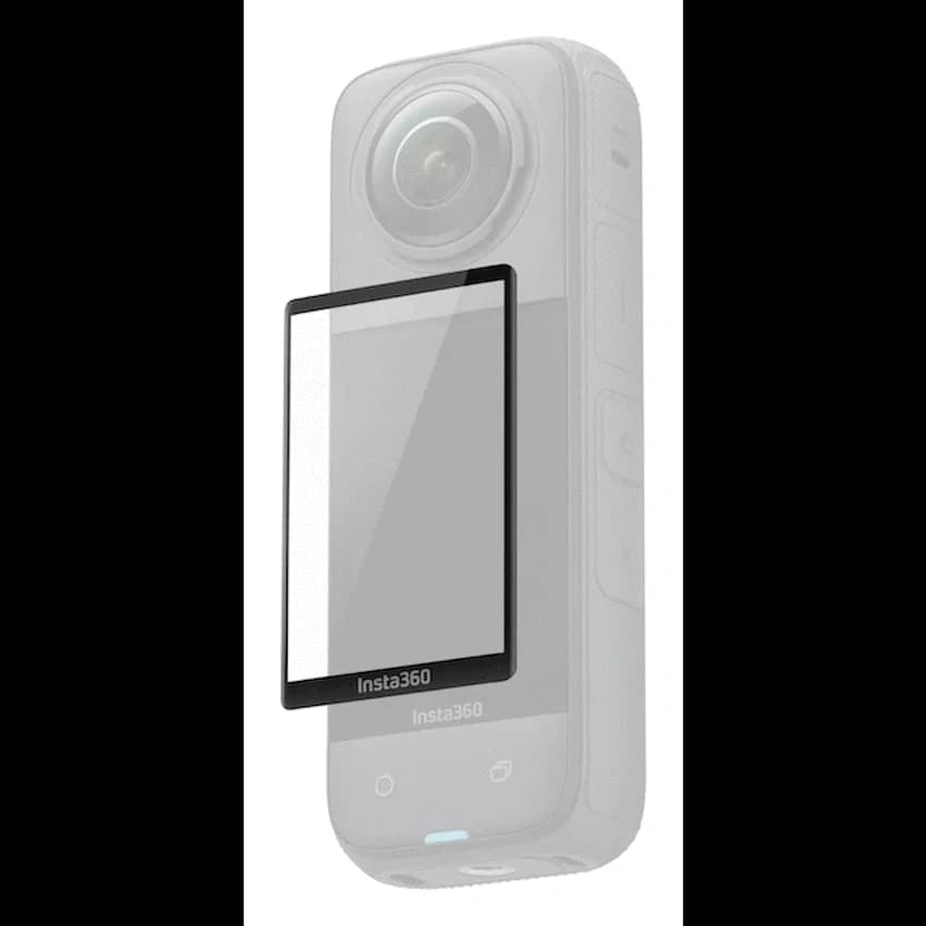 Insta360 X5 Screen Protector 3