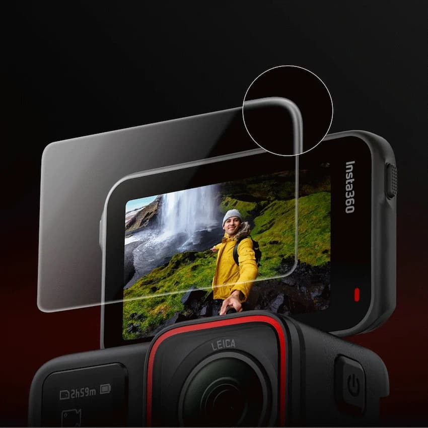 Insta360 Ace Pro Screen Protector 4
