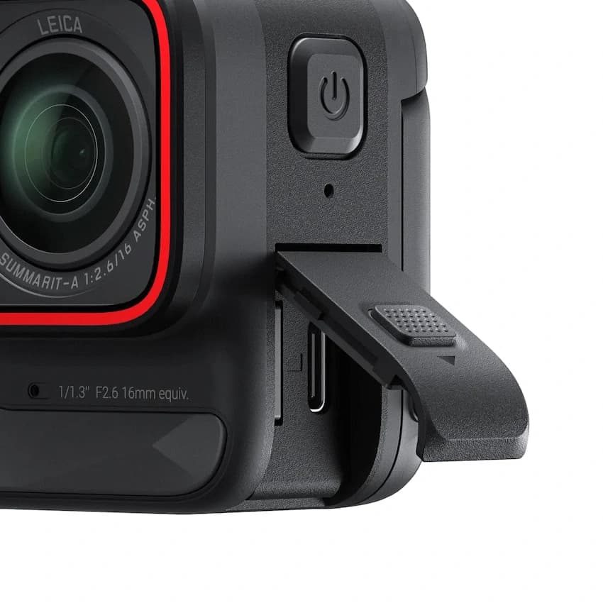 Insta360 Ace Pro USB Cover 4