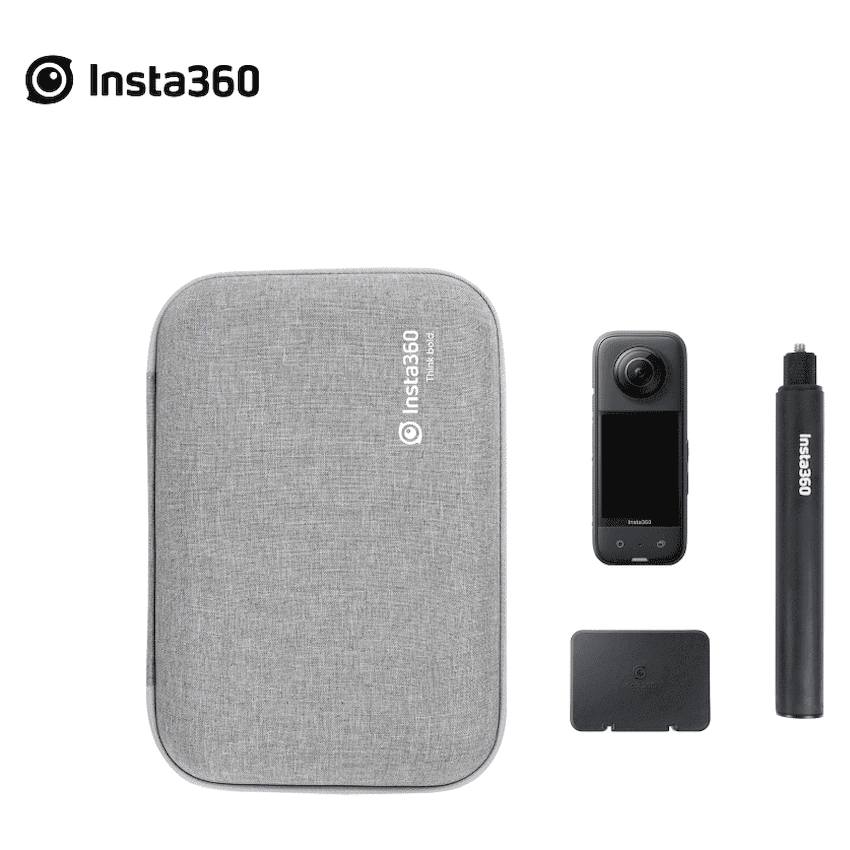 Insta360 X3 Carry Case 2