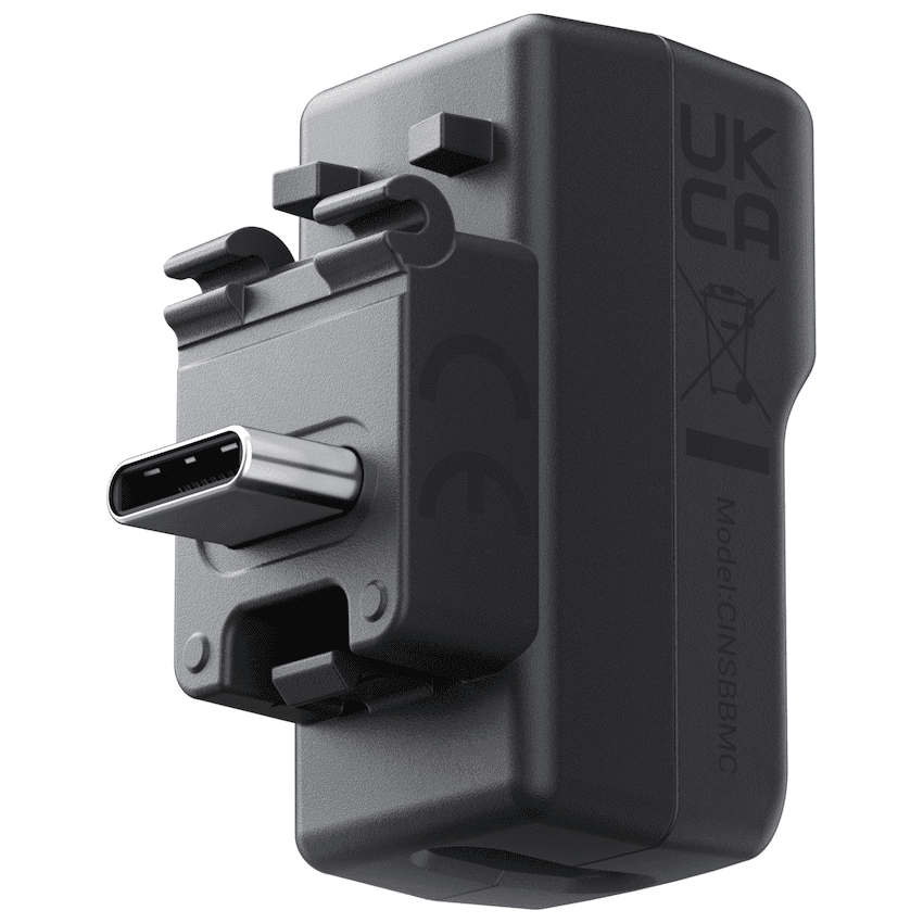 Insta360 X4 Mic Adapter 2