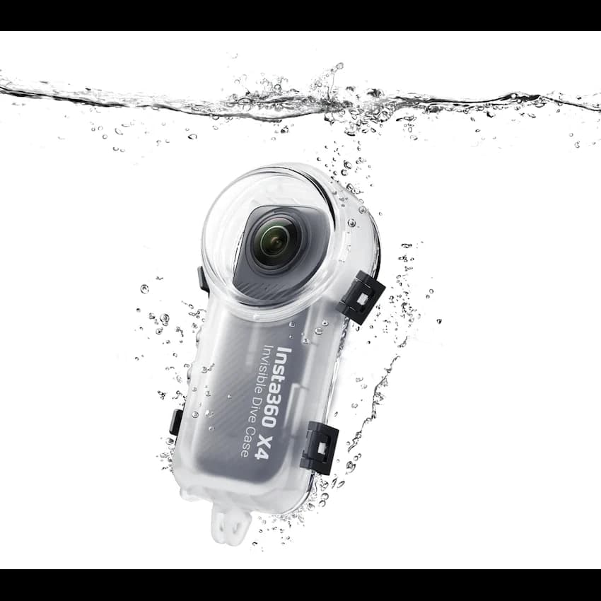 Insta360 X4 Invisible Dive Case 2