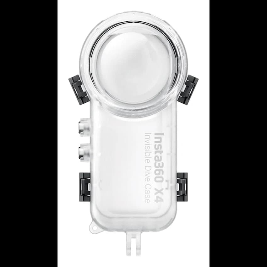 Insta360 X4 Invisible Dive Case 3