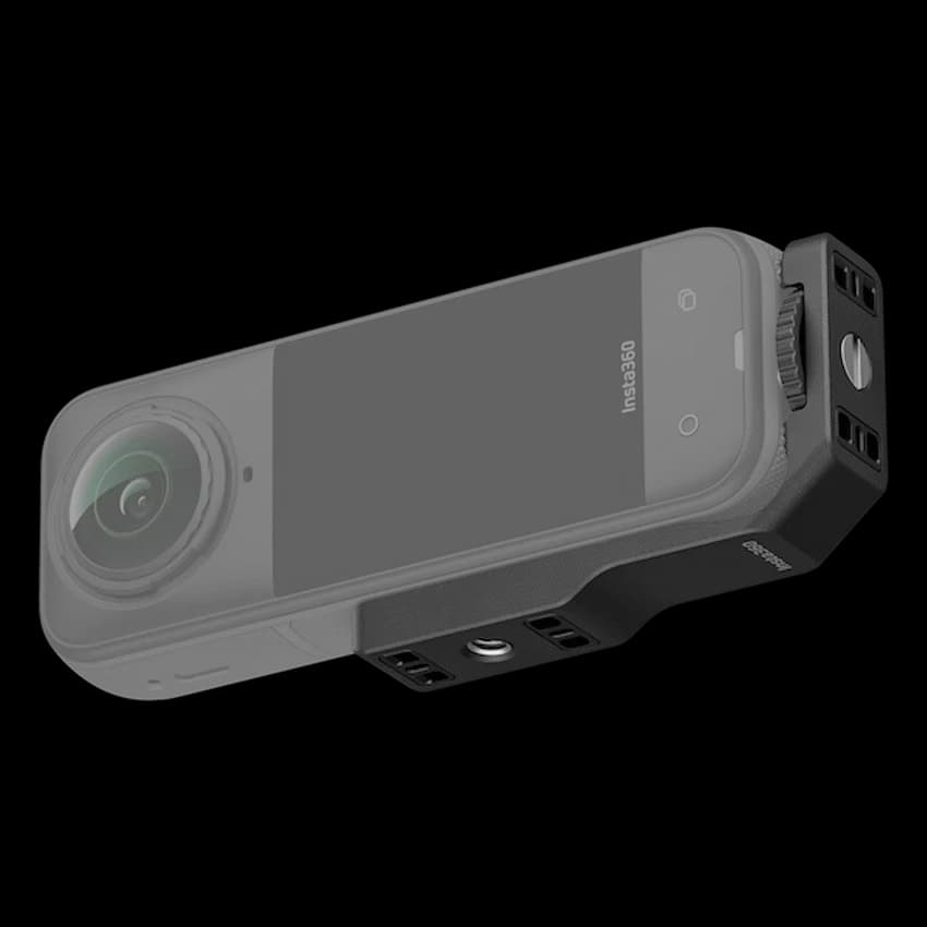 Insta360 X5 Vertical - Horizontal Mount 2