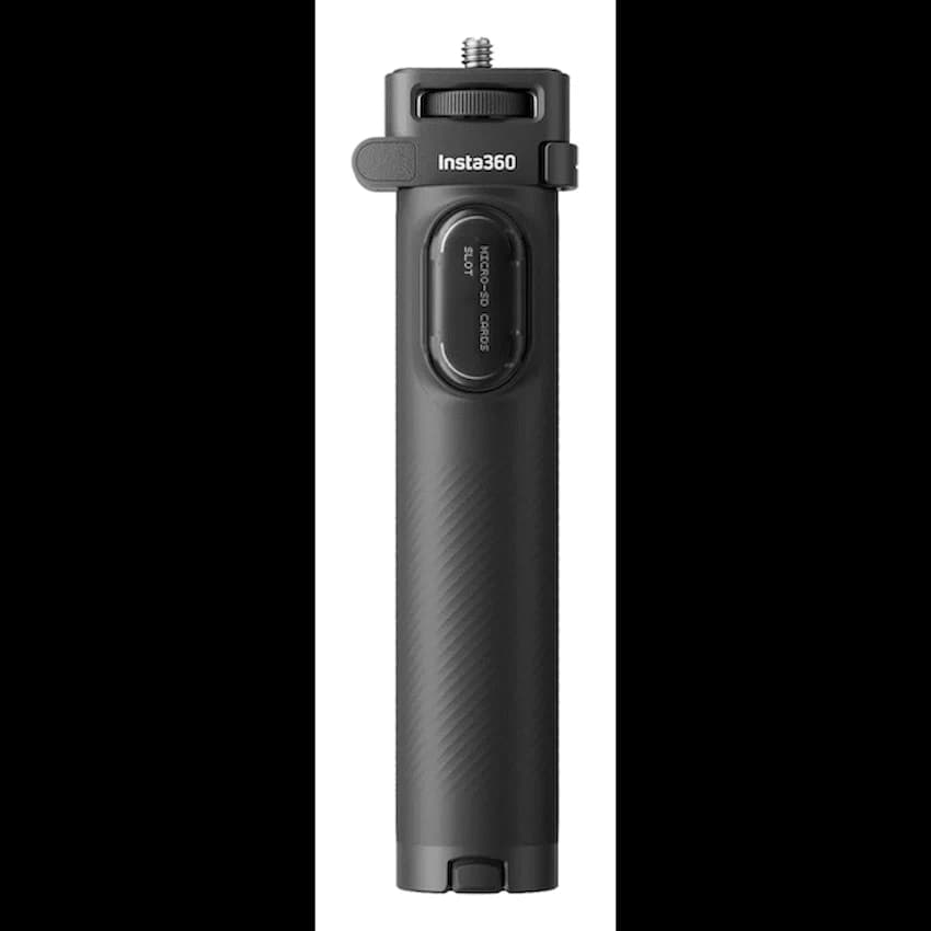 Insta360 Foldable 2-in-1 Selfie Stick (1/4" Mount) 2