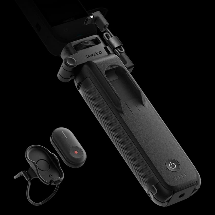Insta360 FOMO Power Handle 4