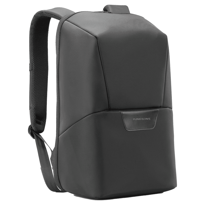 Kingsons Vision Series 15.6" Laptop Backpack - Black 4