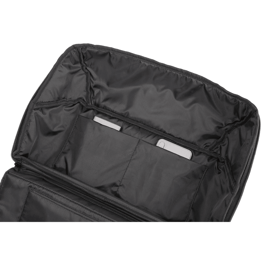 Kingsons Vision Series 15.6" Laptop Shoulder Bag - Black 2