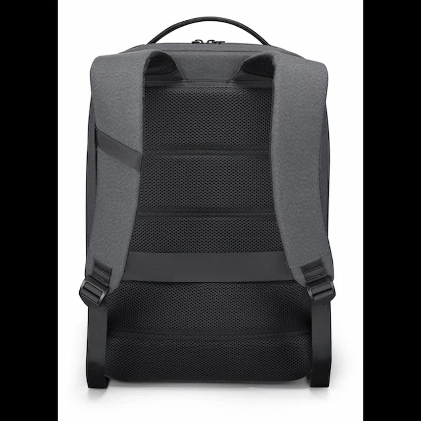 Kingsons Crypto Business Backpack Grey 4