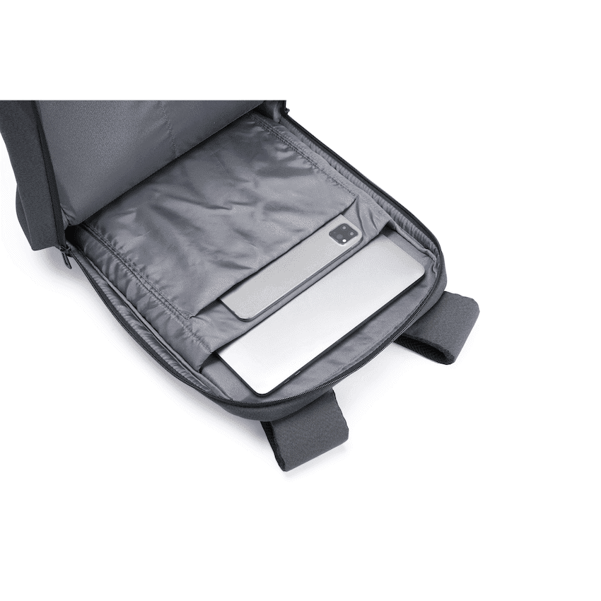 Kingsons Crypto Business Backpack Grey 6