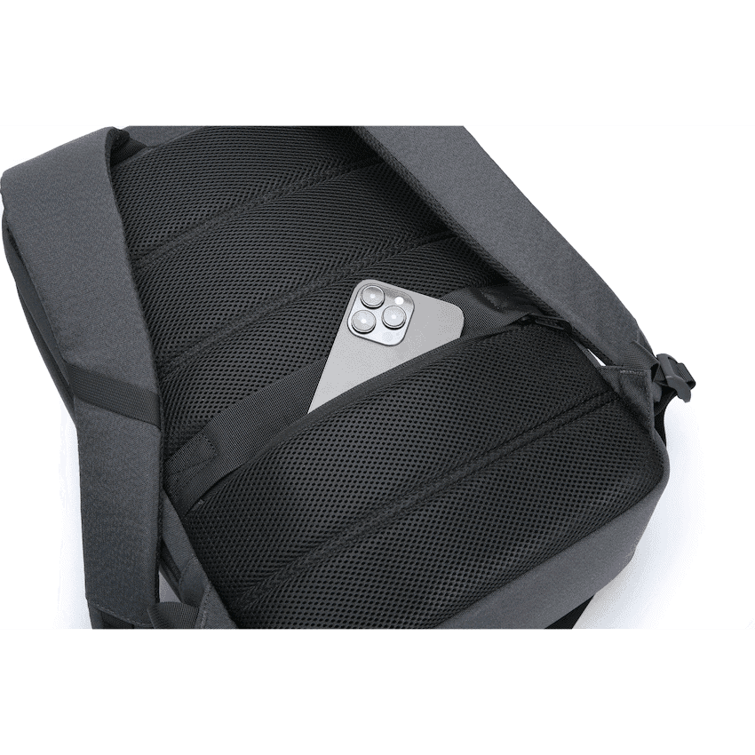 Kingsons Crypto Business Backpack Grey 9