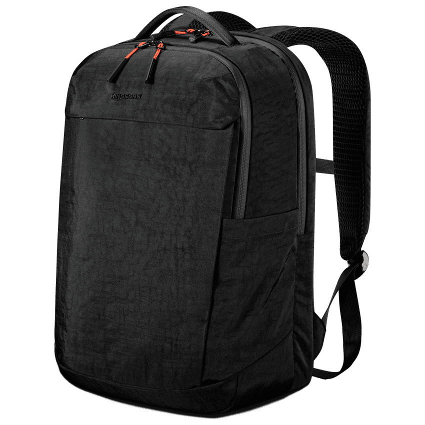 Kingsons Urban Ride Lite Backpack Black 2