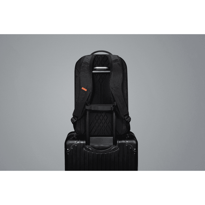 Kingsons Urban Ride Lite Backpack Black 6