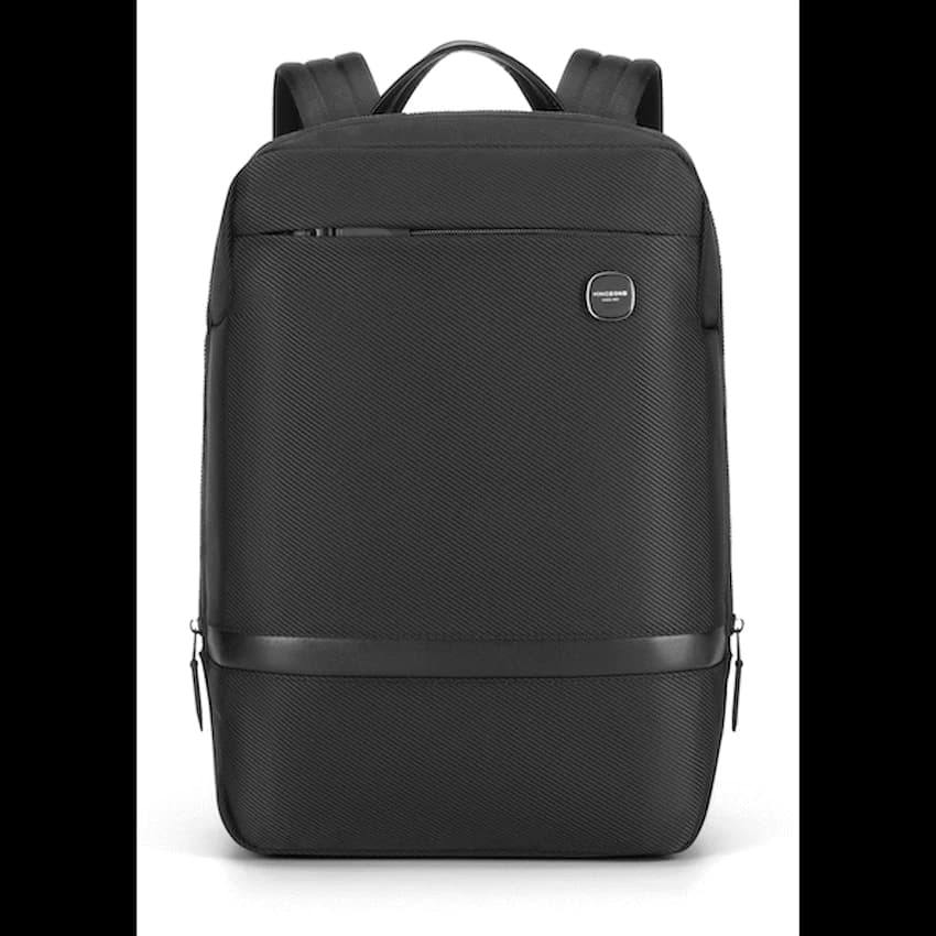 Kingsons Daily 15.6"Laptop Backpack Blk 2