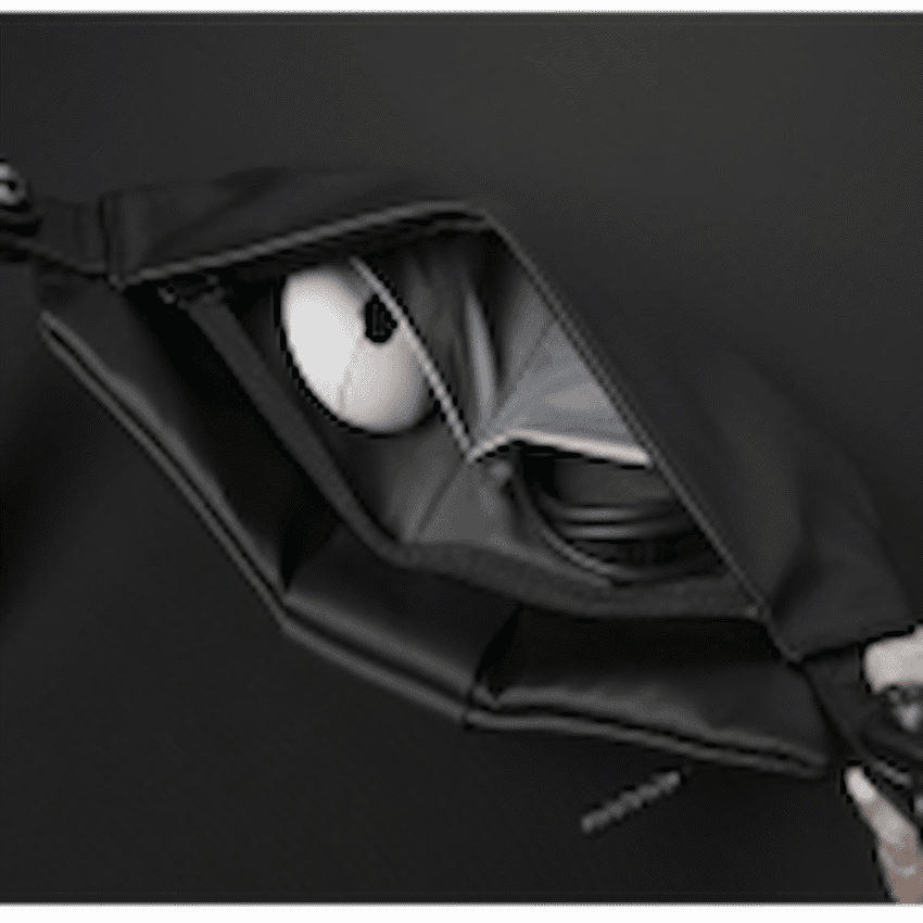 Kingsons Urban Tech Sling - Black 3