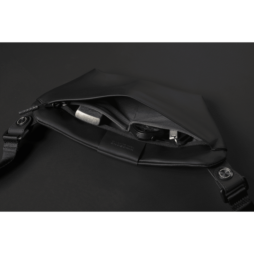 Kingsons Urban Tech Sling - Black 7