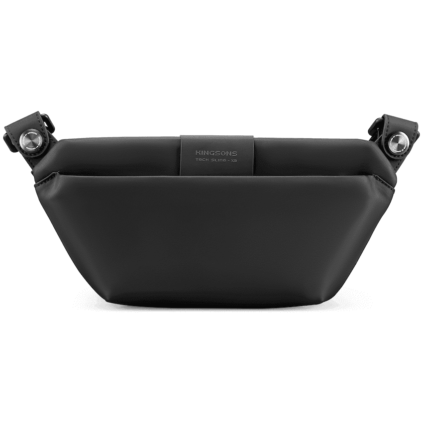 Kingsons Urban Tech Sling - Black 8