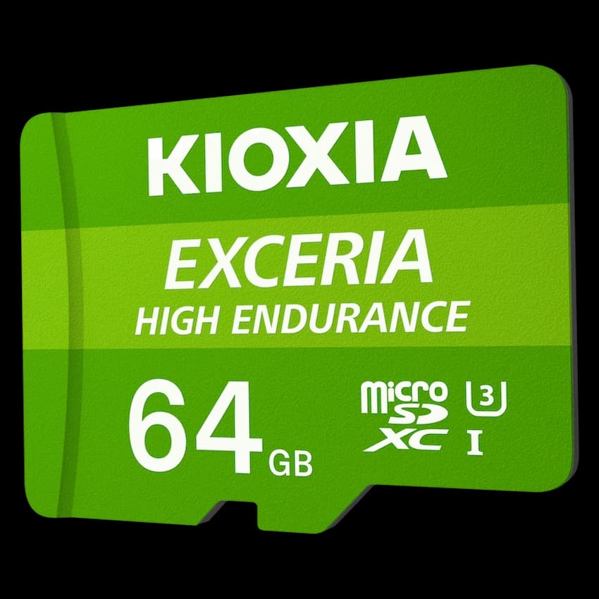 Kioxia M303E - 64gb MSD High Endurance CL10 2
