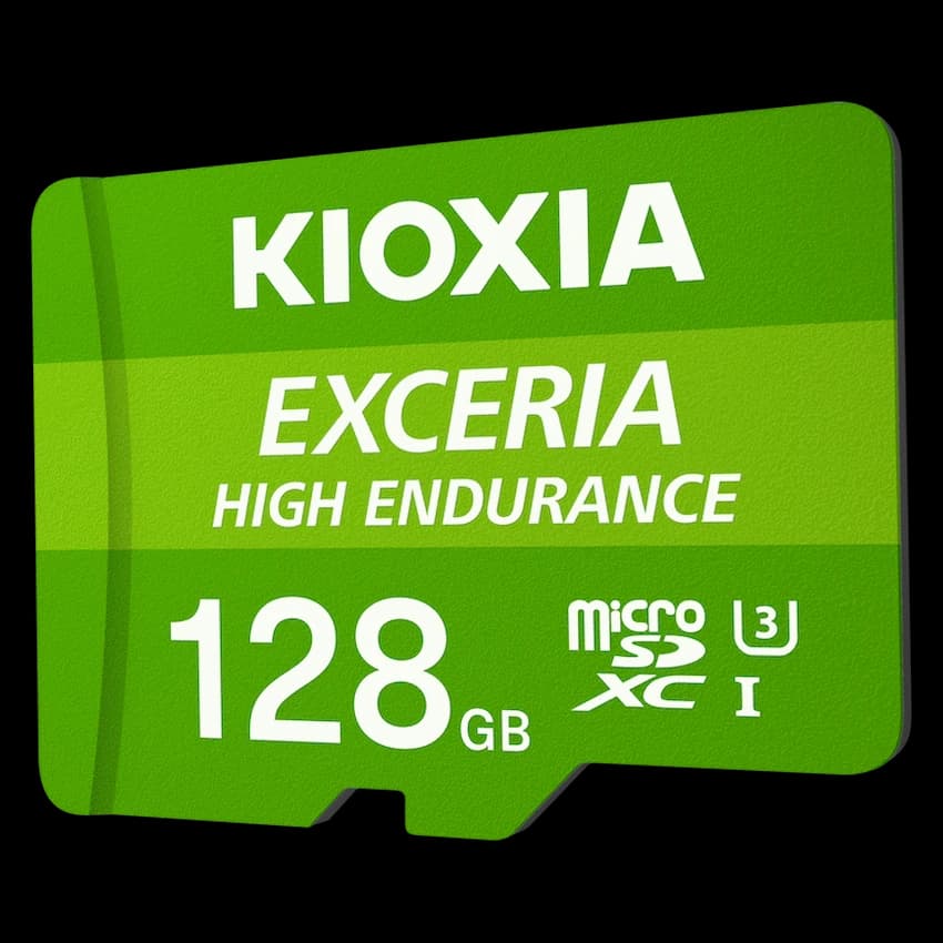 Kioxia M303E - 128gb MSD High Endurance CL10 2