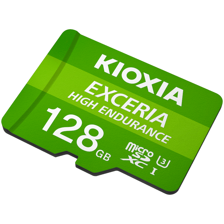 Kioxia M303E - 128gb MSD High Endurance CL10 3