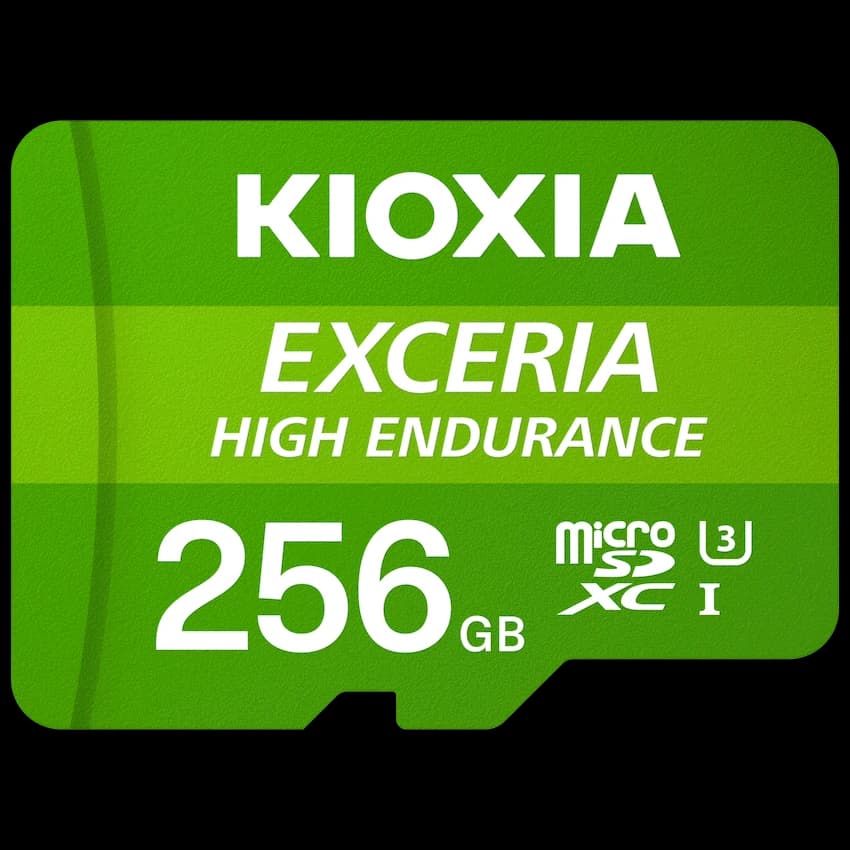 Kioxia M303E- 256GB MSD High Endurance CL10 2