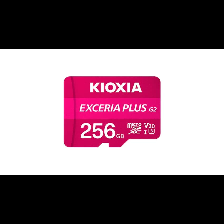 KIOXIA mSD EXCERIA PLUS G2 256GB