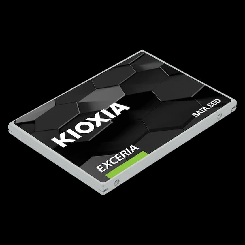 Kioxia Exceria 480GB 2.5" Sata SSD 3