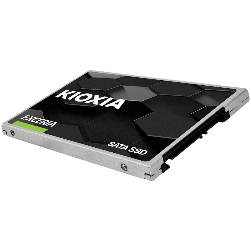 Kioxia Exceria 480GB 2.5" Sata SSD 4