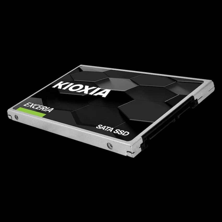 Kioxia Exceria 960GB 2.5" Sata SSD 4