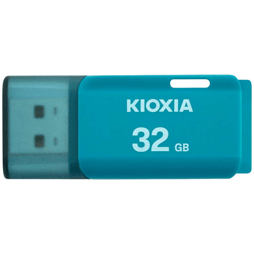 Kioxia 32gb USB 2.0 - Aqua 7