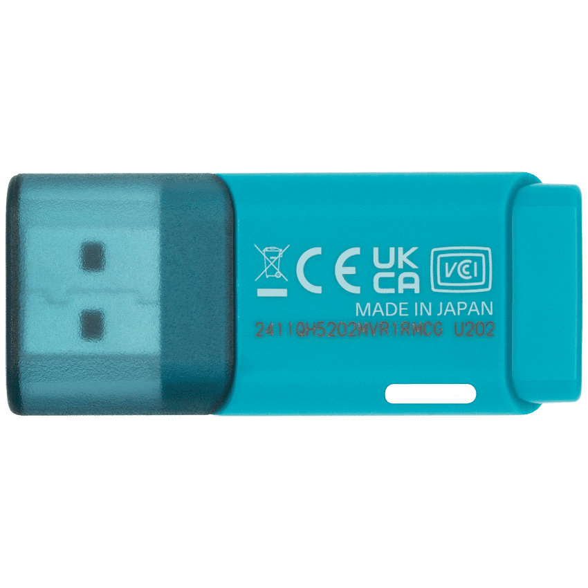 Kioxia 32gb USB 2.0 - Aqua 8