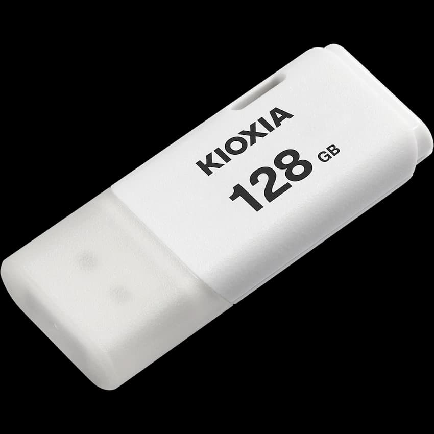 Kioxia 128GB USB 2.0-White 4