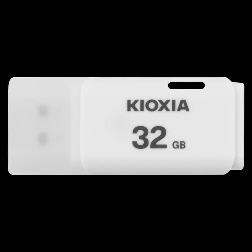 Kioxia 32GB USB 2.0-White 6