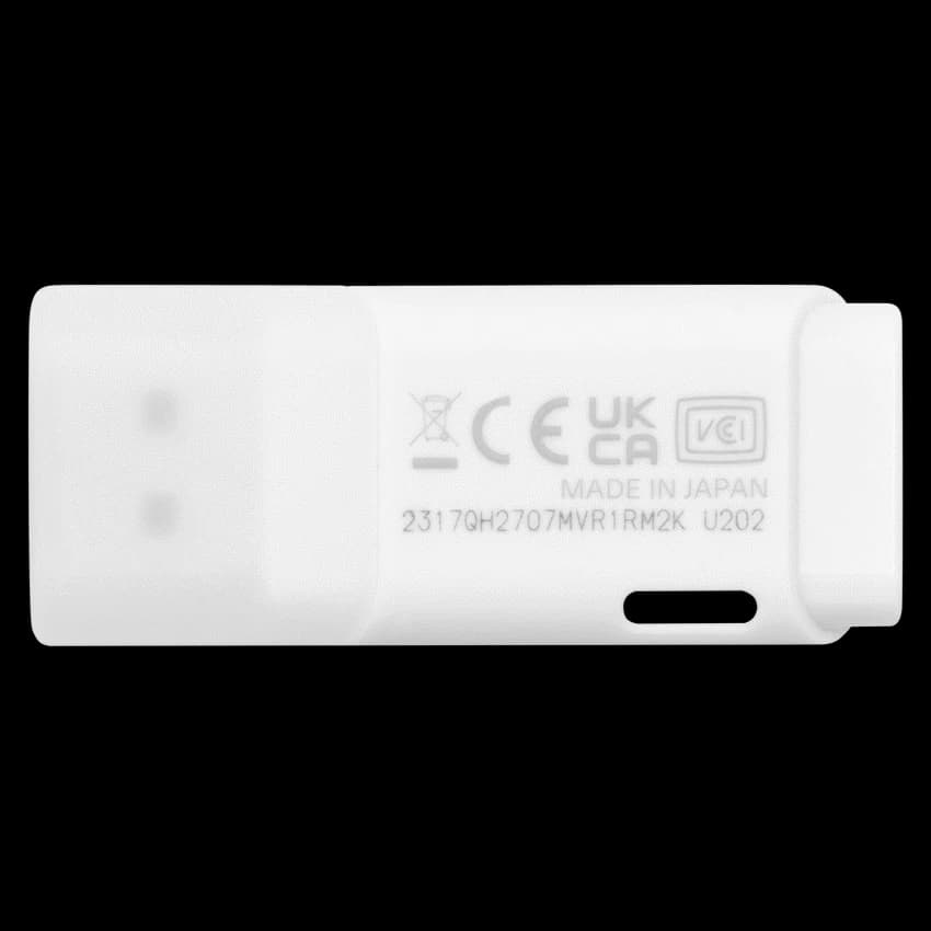 Kioxia 32GB USB 2.0-White 7