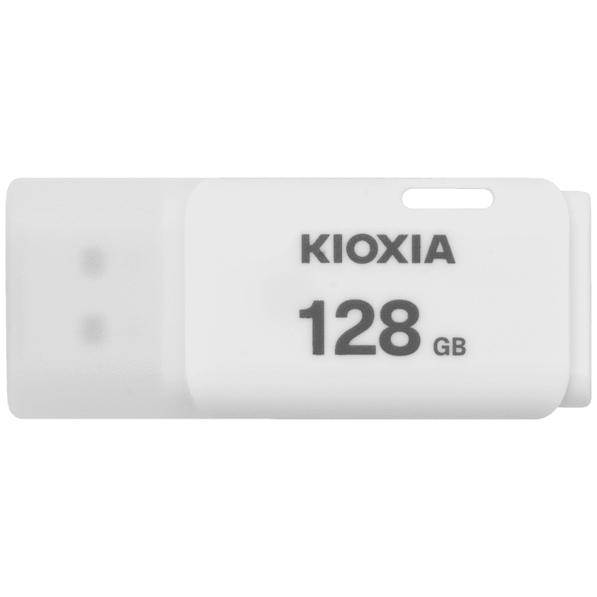 Kioxia 128GB USB 2.0-White 7