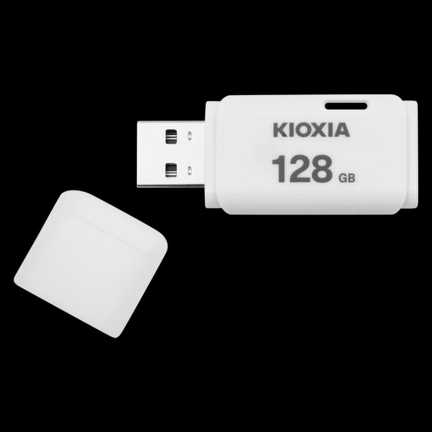 Kioxia 128GB USB 2.0-White 15