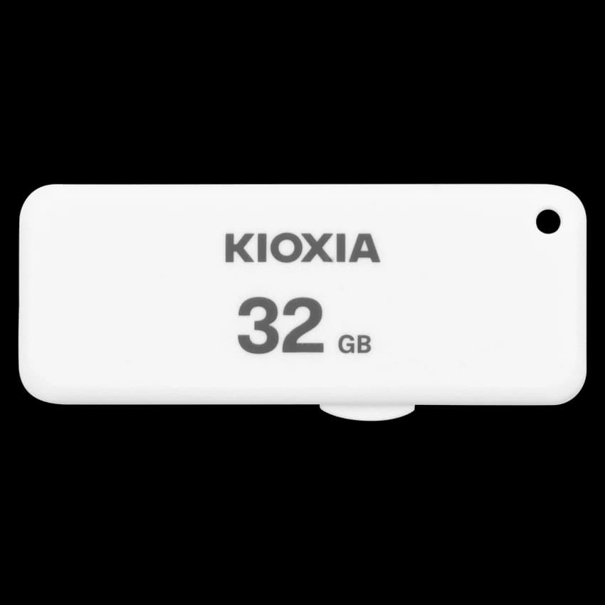 Kioxia U203W- 32GB USB 2.0 Yamabiko Slider Type 7