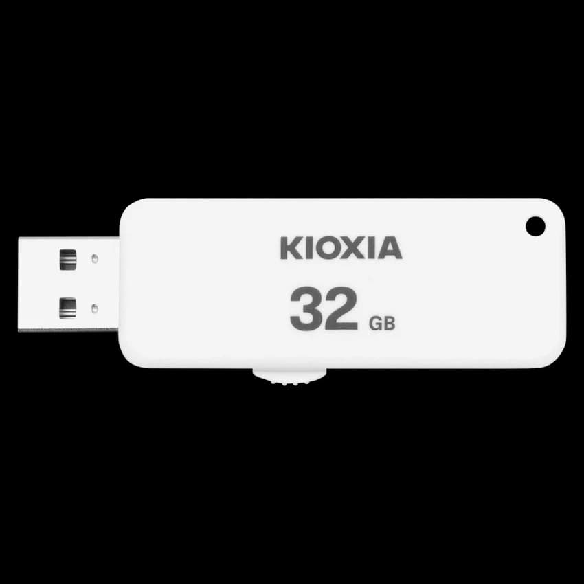 Kioxia U203W- 32GB USB 2.0 Yamabiko Slider Type 8